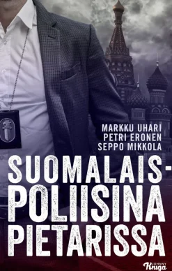 Suomalaispoliisina Pietarissa