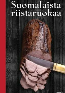 Suomalaista riistaruokaa