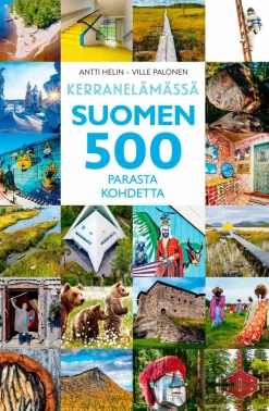 Suomen 500 parasta kohdetta - Kerran elämässä