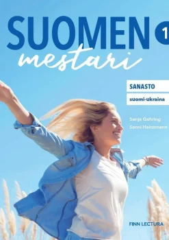 Suomen mestari 1 Uudistettu sanasto suomi-ukraina