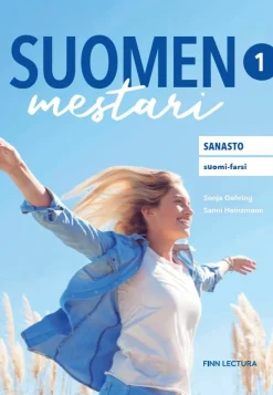 Suomen mestari 1 Uudistettu sanasto suomi-farsi