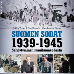 Suomen sodat 1939-1945