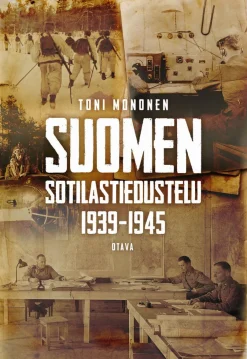 Suomen sotilastiedustelu 1939–1945