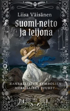Suomi-neito ja leijona