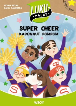 Super Cheer: Kadonnut pompom