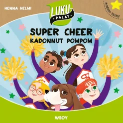 Super Cheer: Kadonnut pompom