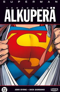 Superman: Alkuperä