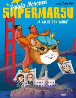 Supermarsu ja valheiden vangit