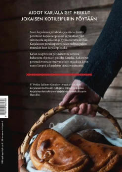 Suuri karjalainen piirakkakirja