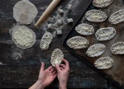 Suuri karjalainen piirakkakirja