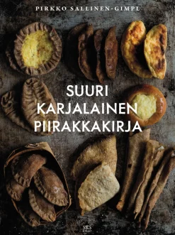 Suuri karjalainen piirakkakirja