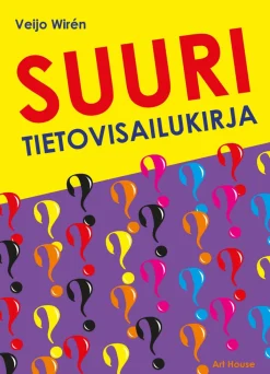 Suuri tietovisailukirja