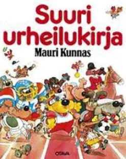 Suuri urheilukirja