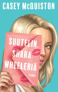 Suutelin Shara Wheeleriä