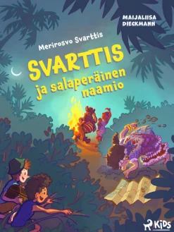 Svarttis ja salaperäinen naamio