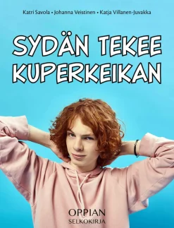 Sydän tekee kuperkeikan (selkokirja)
