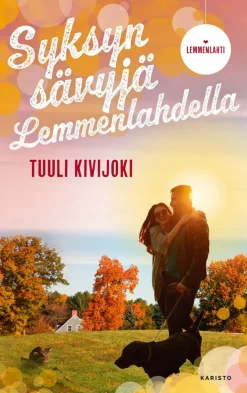 Syksyn sävyjä Lemmenlahdella