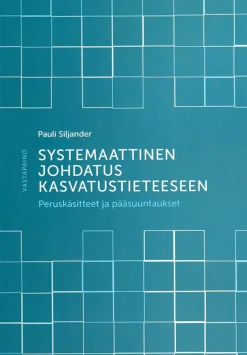 Systemaattinen johdatus kasvatustieteeseen