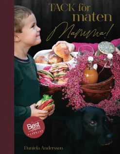 Tack för maten Mamma!