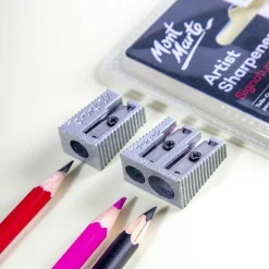 Taitelijan teroittimet Mont Marte