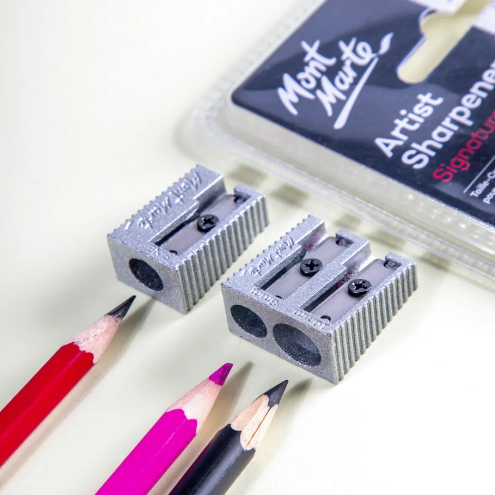 Taitelijan teroittimet Mont Marte