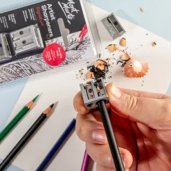 Taitelijan teroittimet Mont Marte