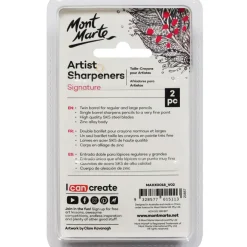 Taitelijan teroittimet Mont Marte