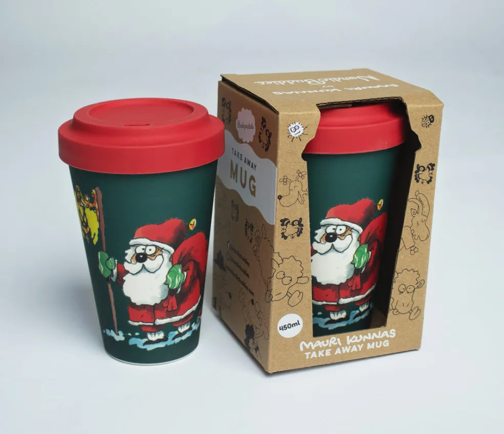 Take Away - muki Joulupukki NordicBuddies