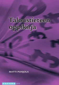 Taloustieteen oppikirja