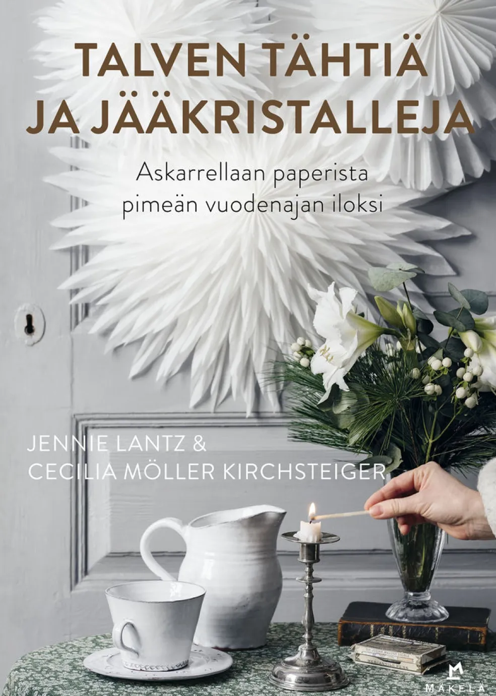 Talven tähtiä ja jääkristalleja