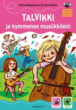 Talvikki ja kymmenes musiikkileiri