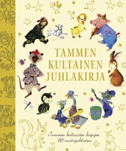 Tammen kultainen juhlakirja