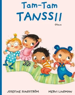 Tam-Tam tanssii