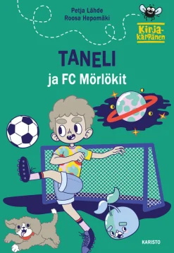 Taneli ja FC Mörlökit