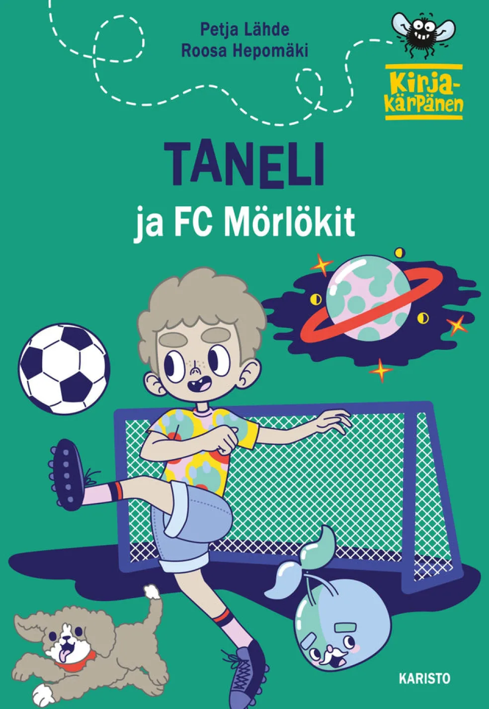 Taneli ja FC Mörlökit