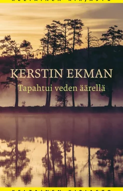 Tapahtui veden äärellä