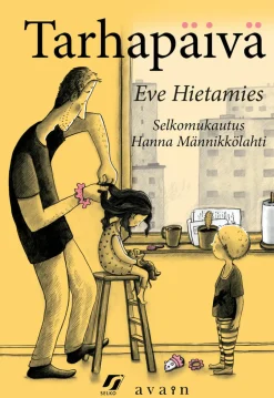 Tarhapäivä (selkokirja)