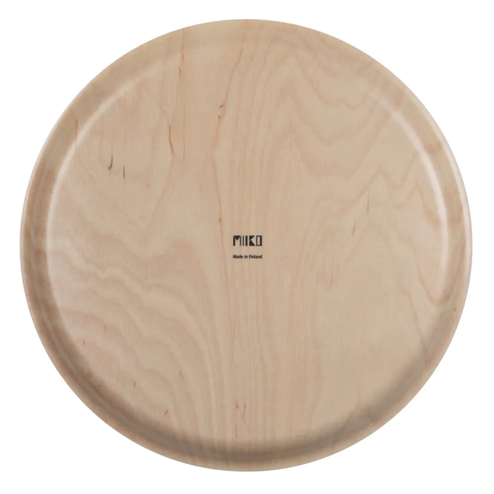 Tarjotin Lintu koivuvaneri, melamiinipinta 35 cm