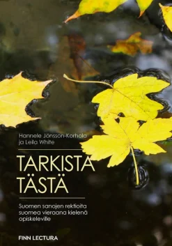 Tarkista tästä