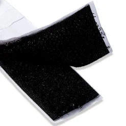 Tarranauha liimalla 20 mm/60 cm musta Prym