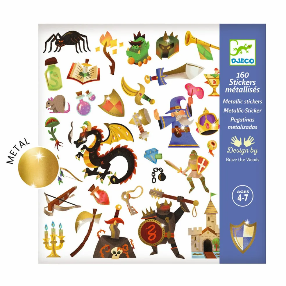 Tarrasetti ritarisadut Djeco