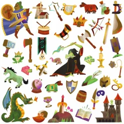 Tarrasetti ritarisadut Djeco