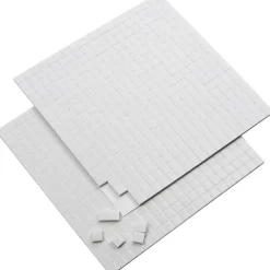 Tarratyyny 5x5x2 mm/2 arkkia