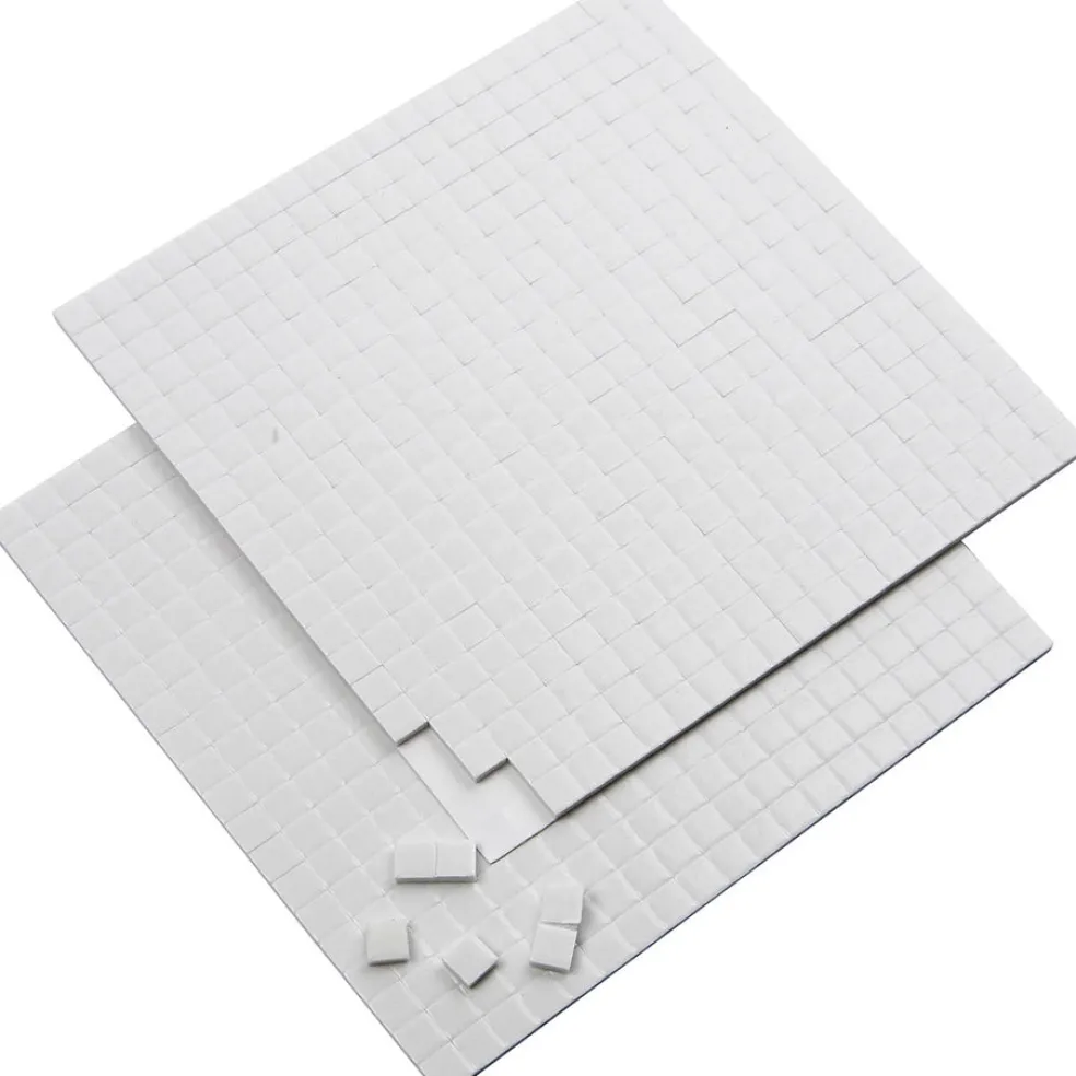 Tarratyyny 5x5x2 mm/2 arkkia