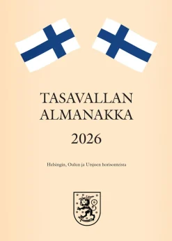 Tasavallan almanakka 2026