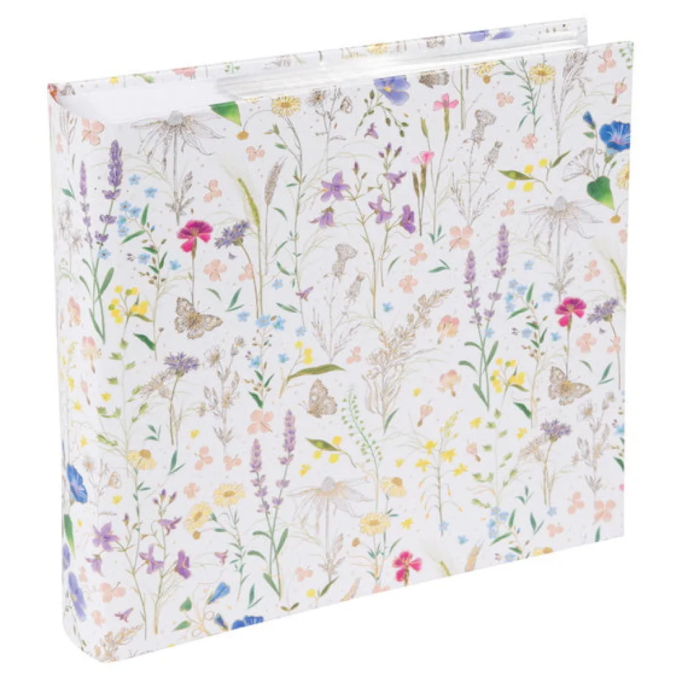 Taskualbumi Goldbuch Summer Meadow taskualbumi 200 / 10x15