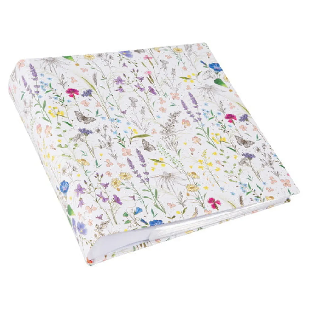 Taskualbumi Goldbuch Summer Meadow taskualbumi 200 / 10x15