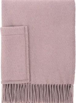 Taskuhuivi Lapuan Kankurit Uni puuteriroosa