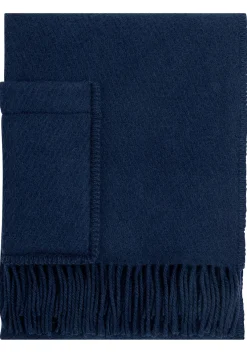 Taskuhuivi Lapuan Kankurit Uni keskiyön sininen