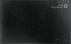 Taskumemo, musta 2026